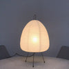 Rice Paper Lantern LED Table Lamp