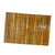 Bamboo Wood Strip Bath Mat